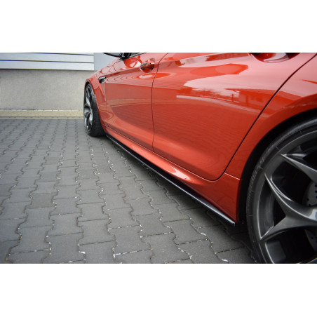 Diffusori minigonne BMW M6 GRAN COUPÉ (Cod. M-BM-6-06-M-GC-SD1G)