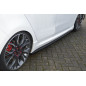 Set minigonne laterali Cup look Nissan Micra K14 (Cod. IN-INE-CUP501814-ABS-G)