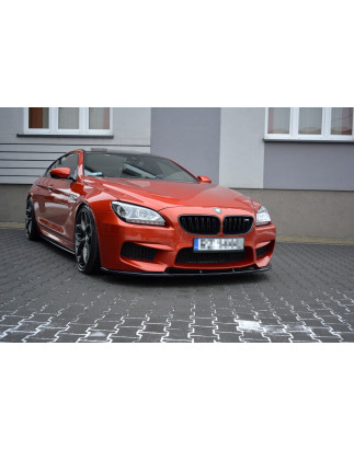 Diffusori minigonne BMW M6 GRAN COUPÉ (Cod. M-BM-6-06-M-GC-SD1G)