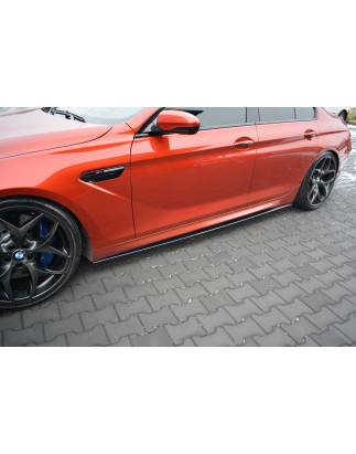 Diffusori minigonne BMW M6 GRAN COUPÉ (Cod. M-BM-6-06-M-GC-SD1G)