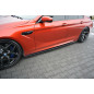 Diffusori minigonne BMW M6 GRAN COUPÉ (Cod. M-BM-6-06-M-GC-SD1G)