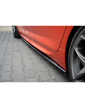 Diffusori minigonne BMW M6 GRAN COUPÉ (Cod. M-BM-6-06-M-GC-SD1G)