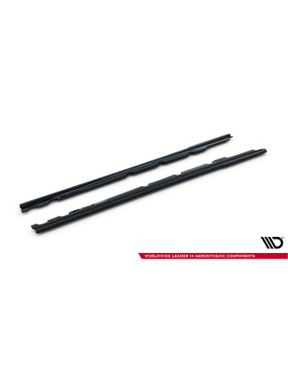 Diffusori minigonne BMW M6 GRAN COUPÉ (Cod. M-BM-6-06-M-GC-SD1G)