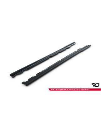 Diffusori minigonne BMW M6 GRAN COUPÉ (Cod. M-BM-6-06-M-GC-SD1G)
