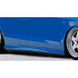 Set minigonne laterali Cup look Audi A3 8V (Cod. IN-INE-CUP501854-ABS-G)