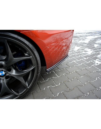 Splitters posteriori laterali BMW M6 Gran Coupe / Coupe / Cabriolet F06 / F13 / F12 (Cod. M-BM-6-06-