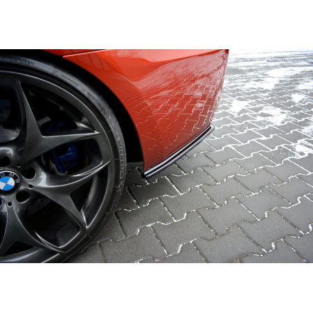Splitters posteriori laterali BMW M6 Gran Coupe / Coupe / Cabriolet F06 / F13 / F12 (Cod. M-BM-6-06-