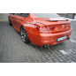 Splitters posteriori laterali BMW M6 Gran Coupe / Coupe / Cabriolet F06 / F13 / F12 (Cod. M-BM-6-06-