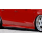 Set minigonne laterali Cup look Audi A3 8VS S3 RS3 berlina (Cod. IN-INE-CUP501890-ABS-G)