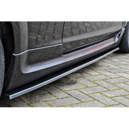 Set minigonne laterali Cup look Ford Focus  ST (Cod. IN-INE-CUP501890-ABS-G-2)