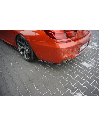 Splitters posteriori laterali BMW M6 Gran Coupe / Coupe / Cabriolet F06 / F13 / F12 (Cod. M-BM-6-06-
