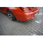 Splitters posteriori laterali BMW M6 Gran Coupe / Coupe / Cabriolet F06 / F13 / F12 (Cod. M-BM-6-06-