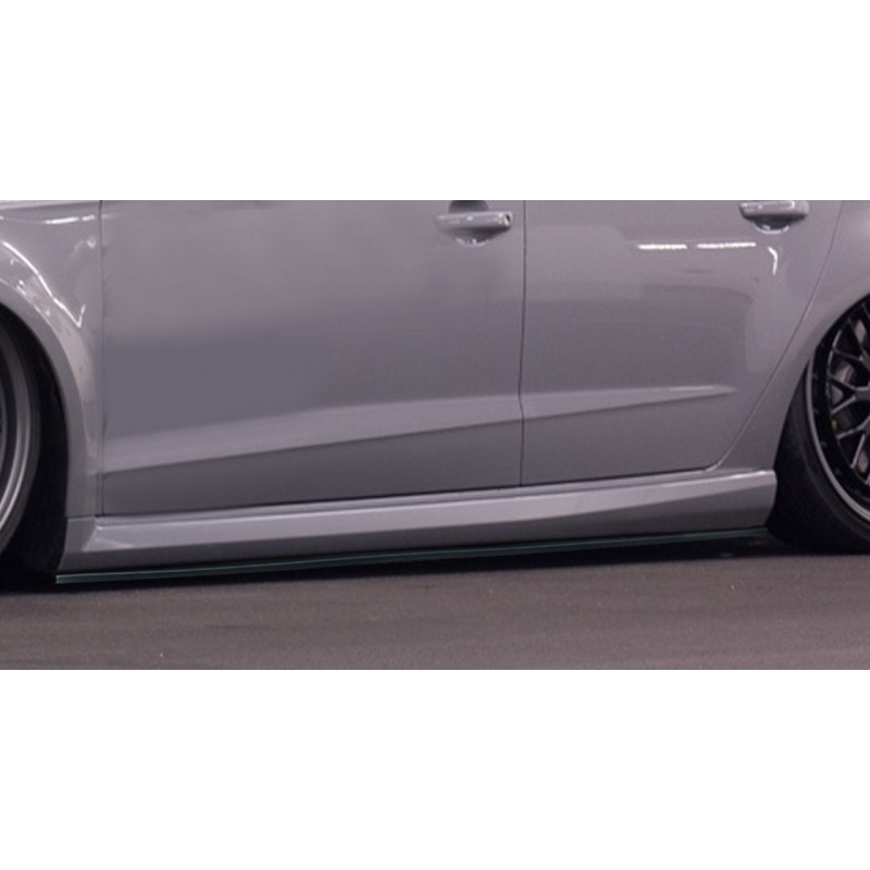 Set minigonne laterali Cup look Audi RS3 8V (Cod. IN-INE-CUP501892-ABS)