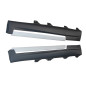 Kit Estetico Volkswagen Scirocco R 2008-2013 (Cod. E-TCW004000410042)
