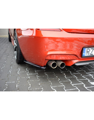 Splitters posteriori laterali BMW M6 Gran Coupe / Coupe / Cabriolet F06 / F13 / F12 (Cod. M-BM-6-06-