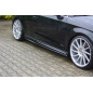 Diffusori minigonne Audi S3/A3 S-Line  8V/8V Facelift (Cod. M-AU-S3-3-3D-SD1G)