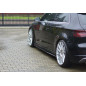 Diffusori minigonne Audi S3/A3 S-Line  8V/8V Facelift (Cod. M-AU-S3-3-3D-SD1G)
