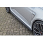 Set minigonne laterali Cup look Renault Megane 4 RS (Cod. IN-INE-CUP501905-ABS)