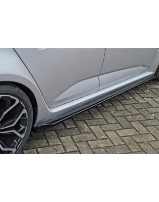 Set minigonne laterali Cup look Renault Megane 4 RS (Cod. IN-INE-CUP501905-ABS)