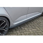 Set minigonne laterali Cup look Renault Megane 4 RS (Cod. IN-INE-CUP501905-ABS)