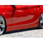Set minigonne laterali Cup look BMW 1er F20F21 + Facelift (Cod. IN-INE-CUP501925-ABS)