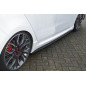 Set minigonne laterali Cup look Kia Pro Ceed GT-Line (Cod. IN-INE-CUP501925ABS-G-3)