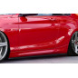 Set minigonne laterali Cup look BMW 1er F20F21 + Facelift (Cod. IN-INE-CUP501927-ABS)
