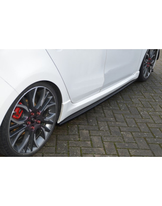 Set minigonne laterali Cup look Mini Clubmann F55 (Cod. IN-INE-CUP501927-ABS-2)