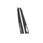 Diffusori minigonne Audi S3/A3 S-Line  8V/8V Facelift (Cod. M-AU-S3-3-3D-SD1G)