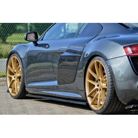 Set minigonne laterali Cup Audi R8 42 (Cod. IN-INE-CUP501934-ABS)
