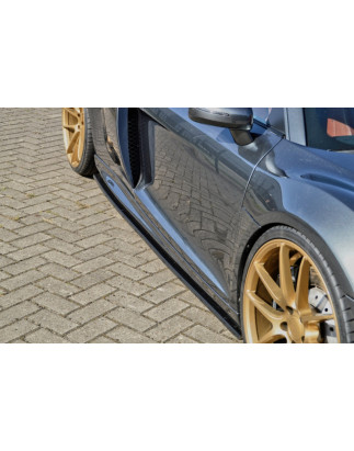 Set minigonne laterali Cup Audi R8 42 (Cod. IN-INE-CUP501934-ABS)