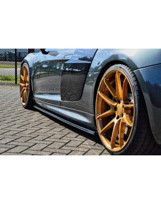 Set minigonne laterali Cup Audi R8 42 (Cod. IN-INE-CUP501934-ABS-G)
