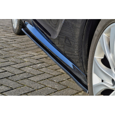 Set minigonne laterali Cup look Opel Astra J OPC (Cod. IN-INE-CUP501936-ABS)