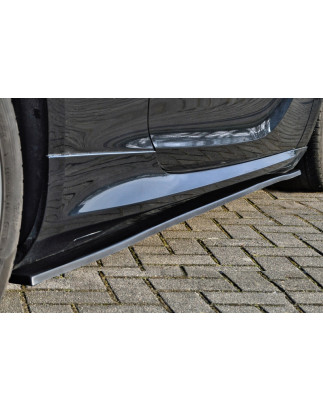 Set minigonne laterali Cup look Opel Astra J OPC (Cod. IN-INE-CUP501936-ABS)