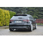 DIFFUSORE POSTERIORE Audi S3  8V  / Sportback (Cod. M-AU-S3-3-CNC-RS1A)