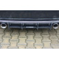 DIFFUSORE POSTERIORE Audi S3  8V  / Sportback (Cod. M-AU-S3-3-CNC-RS1A)