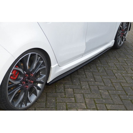 Set minigonne laterali Cup look Opel Zafira A OPC (Cod. IN-INE-CUP501969-ABS)