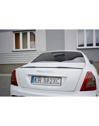Spoiler Cap MASERATI QUATTROPORTE MK5 FACELIFT (Cod. M-MS-QP-5-CAP1G)