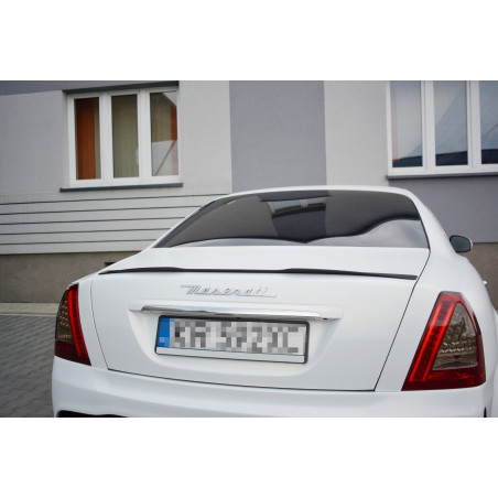 Spoiler Cap MASERATI QUATTROPORTE MK5 FACELIFT (Cod. M-MS-QP-5-CAP1G)