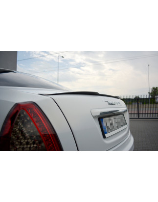 Spoiler Cap MASERATI QUATTROPORTE MK5 FACELIFT (Cod. M-MS-QP-5-CAP1G)