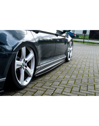 Set minigonne laterali Cup look VW Passat 3G B8 R-Line (Cod. IN-INE-CUP502010-ABS-G-5)