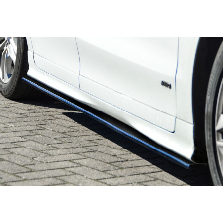 Set minigonne laterali Cup look Ford S-Max 2 (Cod. IN-INE-CUP502025-ABS)