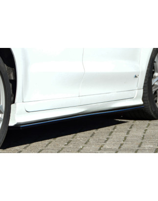 Set minigonne laterali Cup look Ford S-Max 2 (Cod. IN-INE-CUP502025-ABS)