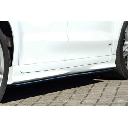 Set minigonne laterali Cup look Ford S-Max 2 (Cod. IN-INE-CUP502025-ABS)