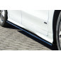 Set minigonne laterali Cup look Ford S-Max 2 (Cod. IN-INE-CUP502025-ABS-G)