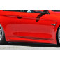 Set minigonne laterali Cup look BMW M4 F82 F83 (Cod. IN-INE-CUP502045-ABS-2)