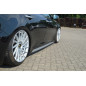Set minigonne laterali Cup look Kia Optima Sportwagon (Cod. IN-INE-CUP502048ABS-G)