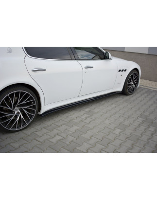 Diffusori minigonne Maserati Quattroporte Mk5 Facelift (Cod. M-MS-QP-5-SD1G)