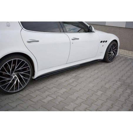 Diffusori minigonne Maserati Quattroporte Mk5 Facelift (Cod. M-MS-QP-5-SD1G)