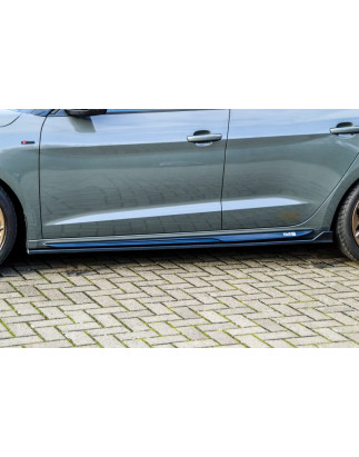 Set minigonne laterali Cup 5 look Suzuki Swift Sport RZ/AZ (Cod. IN-INE-CUP5501730-ABS)